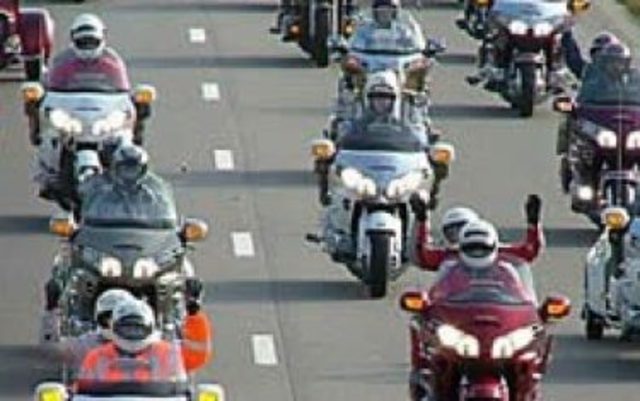 Cruising for St.Jude