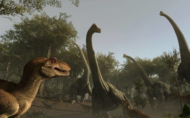 Extinción de los dinosaurios