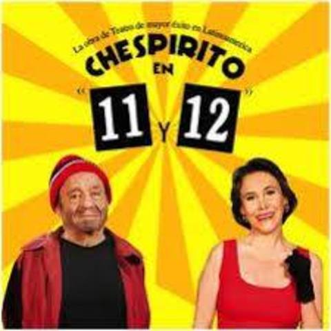 obra de su autoría 11 y 12