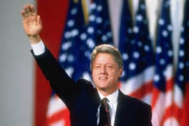 Bill Clinton