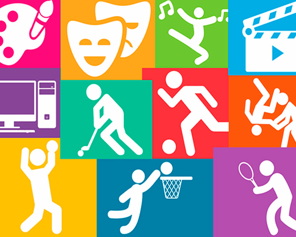 Actividades extracurriculares