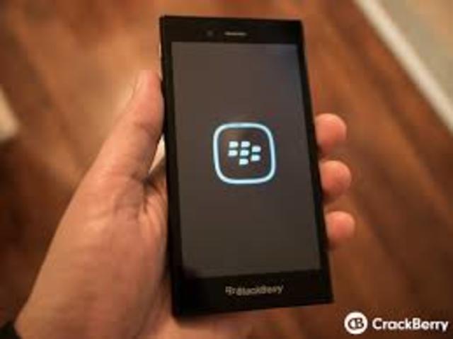 BlackBerry OS 10.3