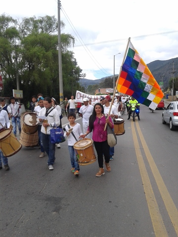 Todos por la Montaña