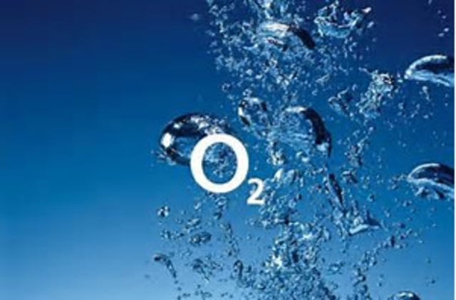 Aparición de O2 libre