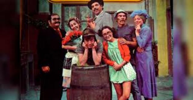 Canción la vecindad del chavo