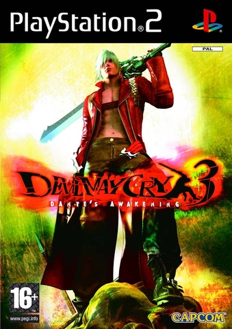 Devil May Cry 3: Dante’s Awakening