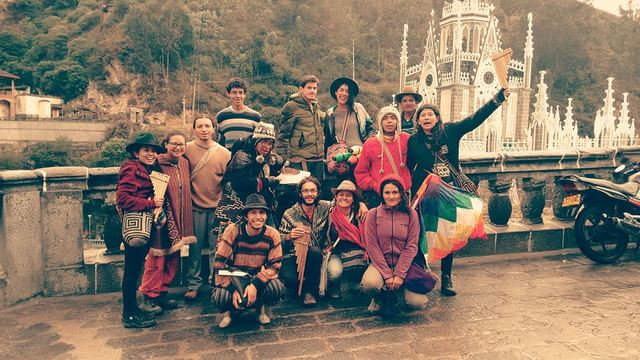 Santuario de las lajas