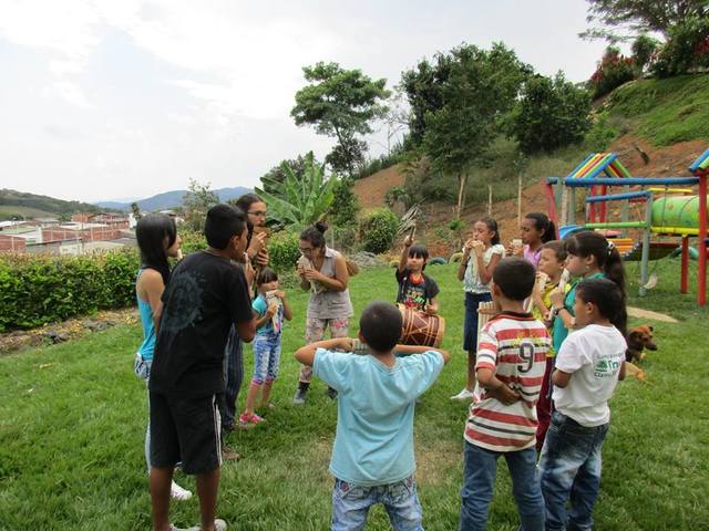 Talleres en Trujillo