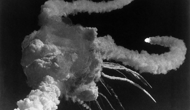 Challenger Explosion