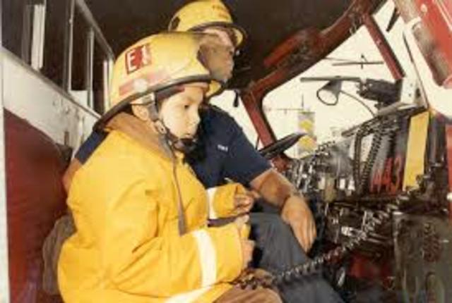 the first official wish