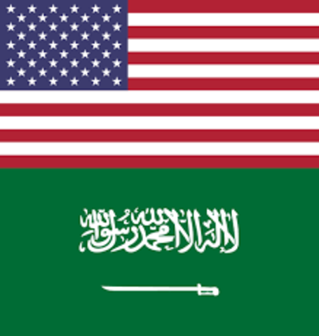 U.S. and Saudi Arabia share common interests
