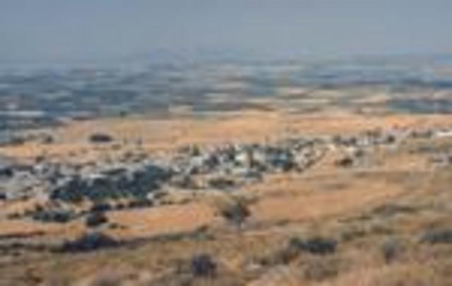 Oedipus is Born and Abandoned on Mt. Cithaeron