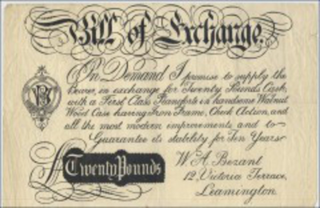 Títulos de deposito