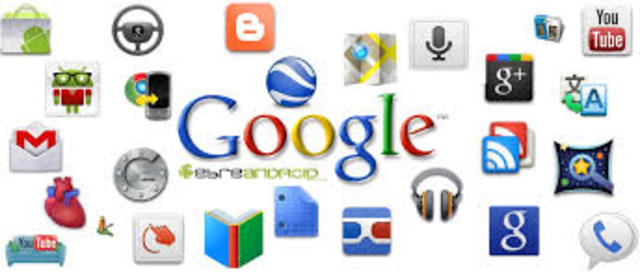 Google y sus aplicaciones, una herramienta práctica que hace parte del dia a dia en todo momento.
