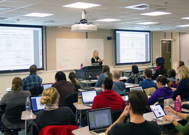 Electronic Workstations for Training