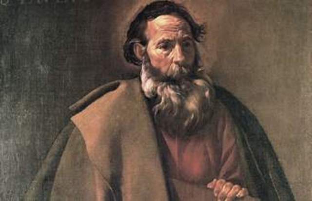 LA PERSECUCIÓN - PAULO