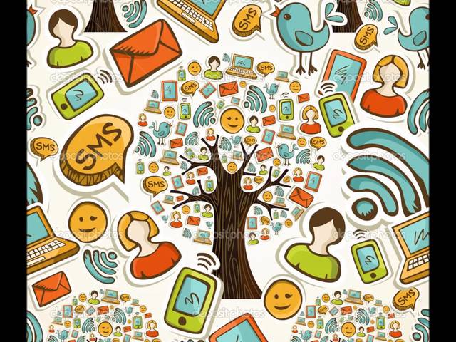 Redes sociales, web 2.0, internet...