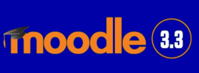 Moodle 3.3