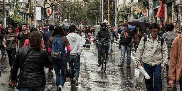 Alcaldía busca que Bogotá sea la capital de la bici
