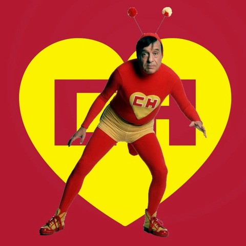 Creador del programa "chapulin colorado"