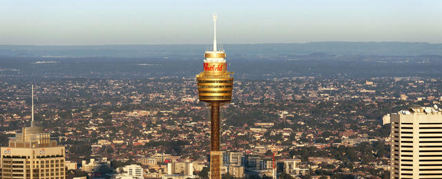 Sydney Tower