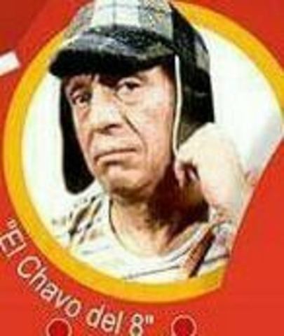 Creador del programa "el chavo del 8"