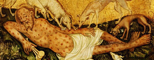 Peste Negra em Constantinopla