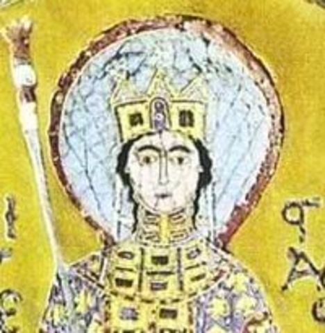 Volta da Iconofilia com Irene de Atenas