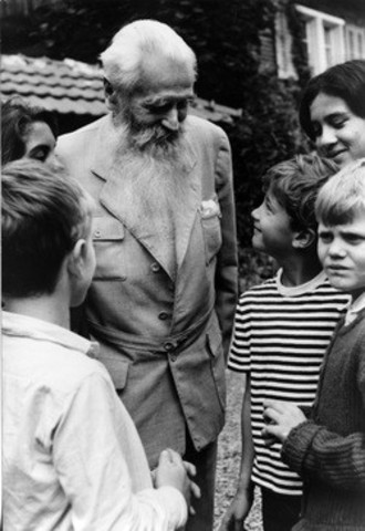 Paul Geheeb  (1875 - 1961)