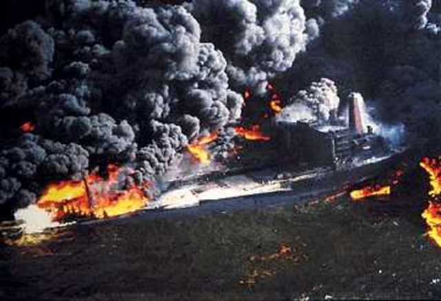 Castillo de Bellver oil spill