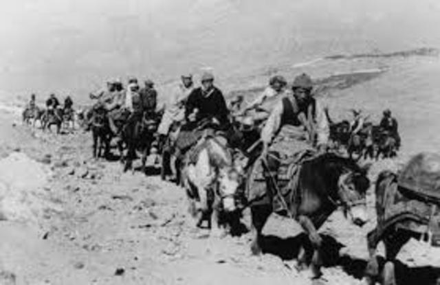 China's Invasion - http://www.friendsoftibet.org/main/events.html