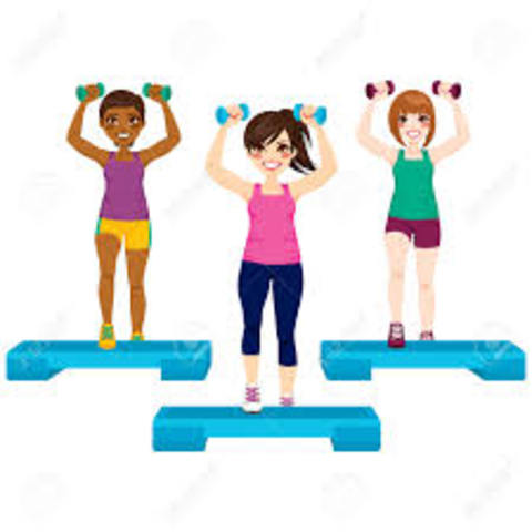 PRESENTACIÓN DE COREOGRAFIAS AL GRADO