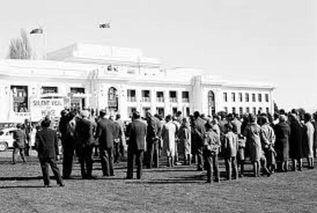 Vietnam War Beginning - https://en.wikipedia.org/wiki/Vietnam_War