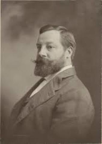 EDWARD TICHENER (1867-1927)