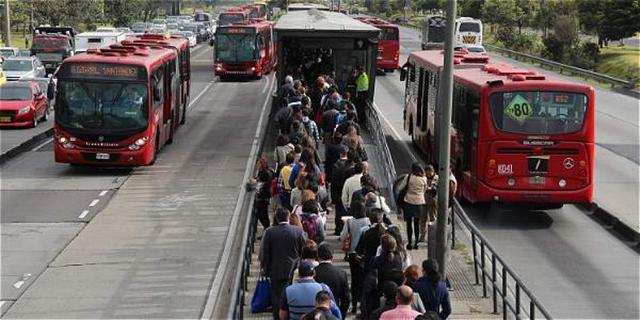 Aprueban presupuesto del 2017 de Bogotá, en primera instancia