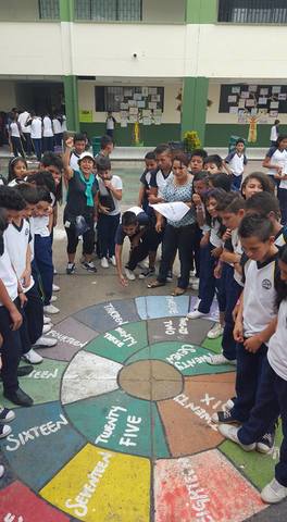 GRAN FESTIVAL INSTITUCIONAL DE JUEGOS TRADICIONALES