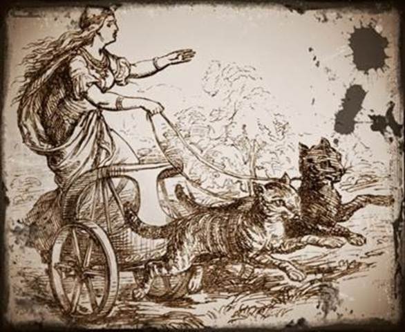 Pueblos Escandinavos