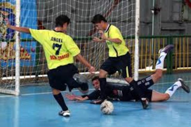 INICIO DE COMPETENCIAS