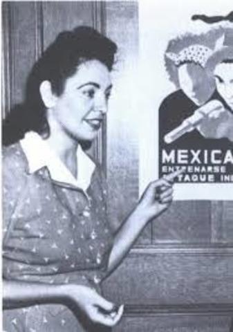 "Hijas de Cuauhtémoc"