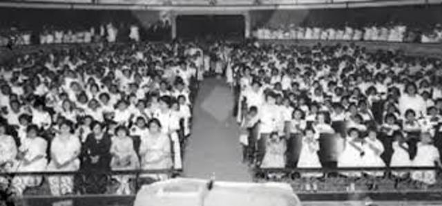 Primer congreso feminista