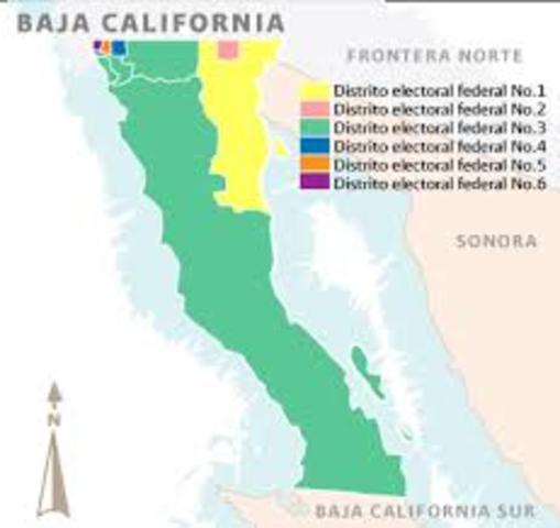 Primer diputada federal