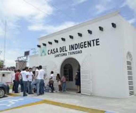 asistencia al indigente