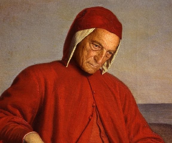 Dante Alighieri	    (1265 – 1321)