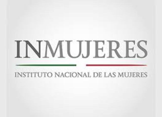 Instituto Nacional de mujeres