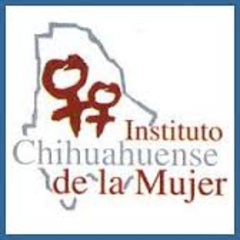 Instituto Chihuahuense de la Mujer