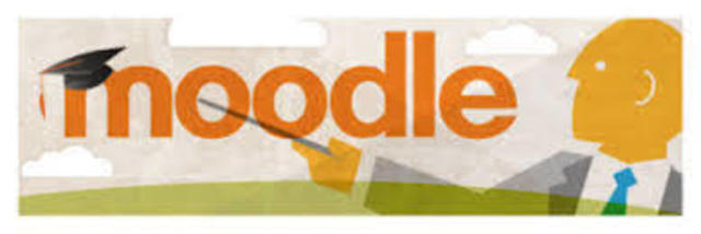 Se lanza por primera vez Moodle 1.0