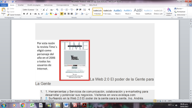 WEB 2.0 La Web 2.0 provee una plataforma para crear aplicaciones dinámicas, ricas e interactivas.puede usarse para crear entornos colaborativos que comparten objetos de aprendizaje.