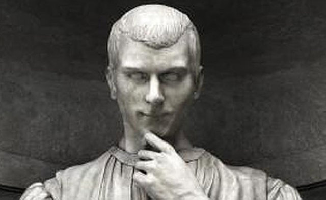 Nicolás Maquiavelo	  (1467 – 1527)