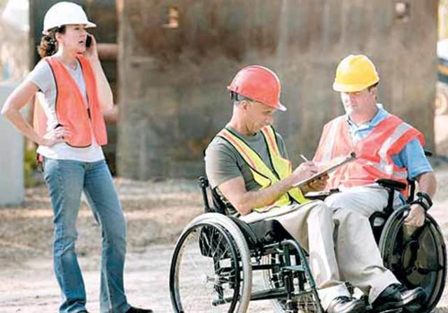 CONVENCIÓN SOBRE LOS DERECHOS DE LAS PERSONAS CON DISCAPACIDAD