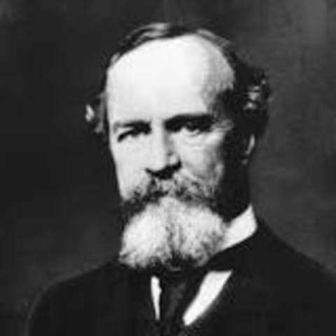WILLIAM JAMES (1842-1910)